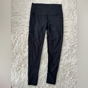 Black Buffbunny leggings.